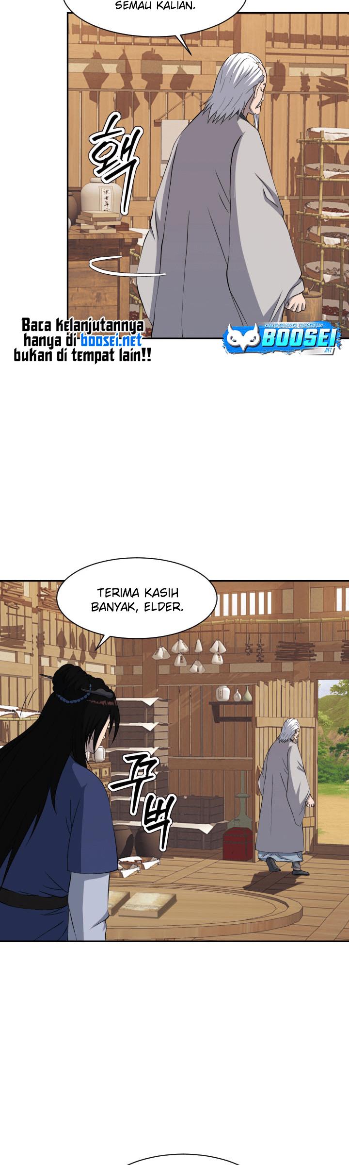 The Greatest Escort In History Chapter 52 - halaman 12
