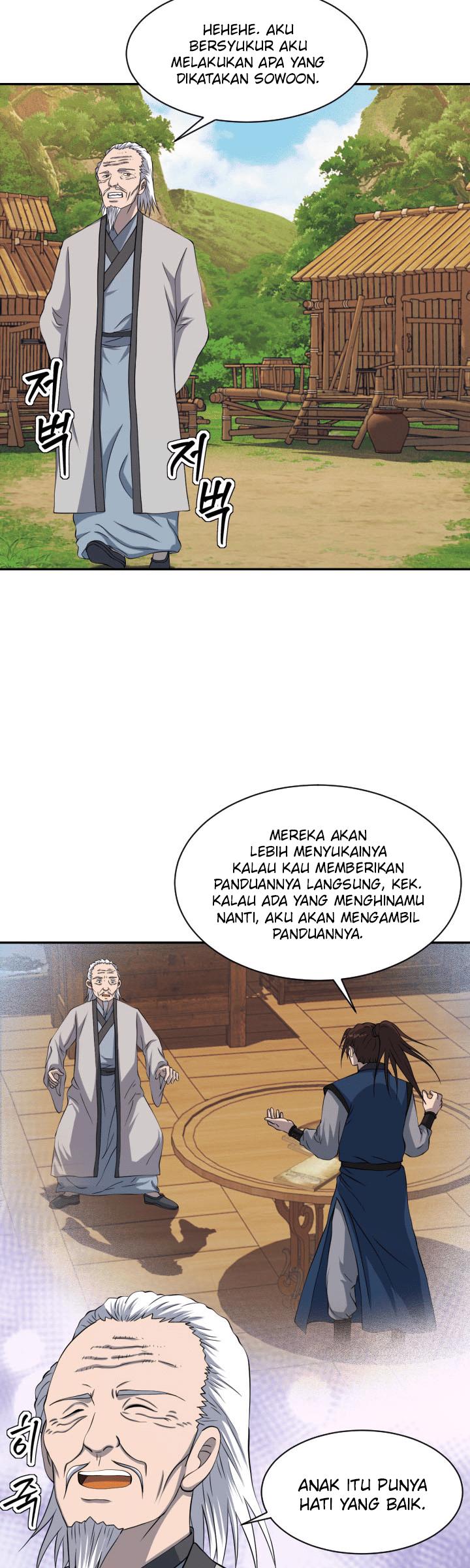 The Greatest Escort In History Chapter 52 - halaman 13