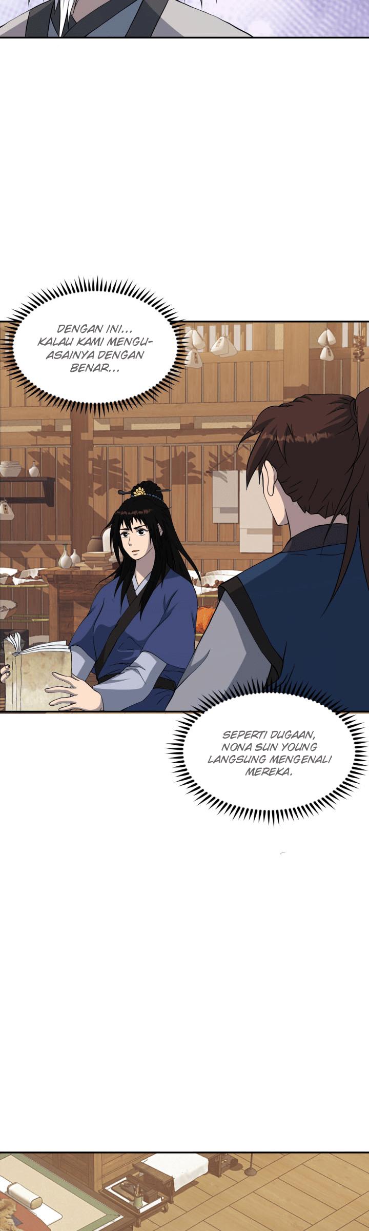 The Greatest Escort In History Chapter 52 - halaman 14