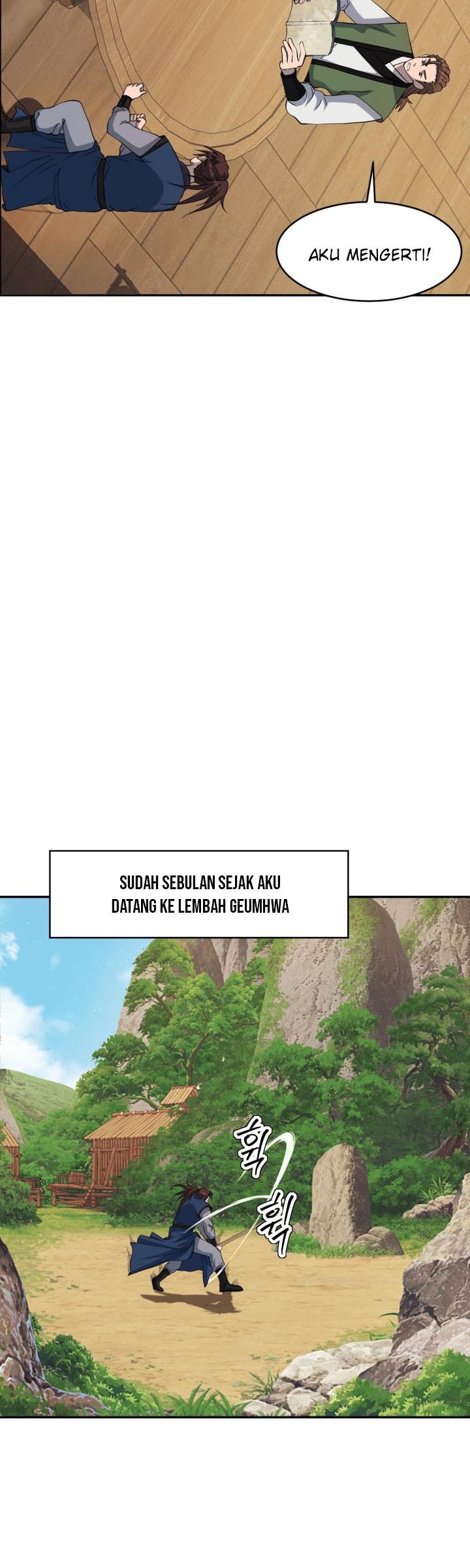 The Greatest Escort In History Chapter 52 - halaman 17