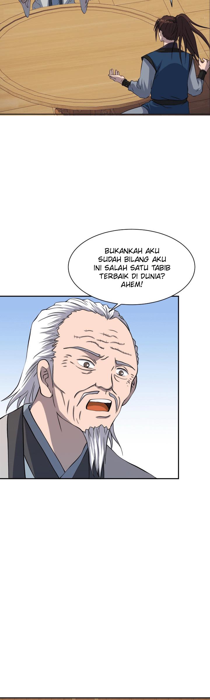 The Greatest Escort In History Chapter 52 - halaman 25