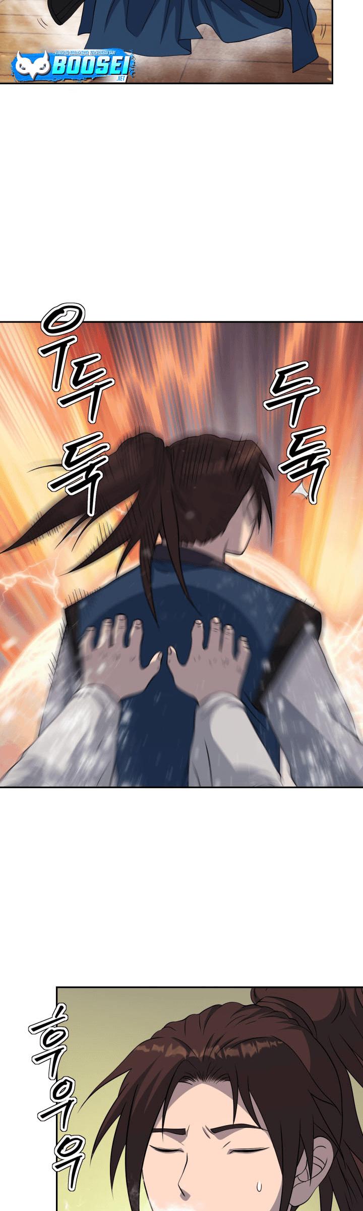 The Greatest Escort In History Chapter 52 - halaman 28