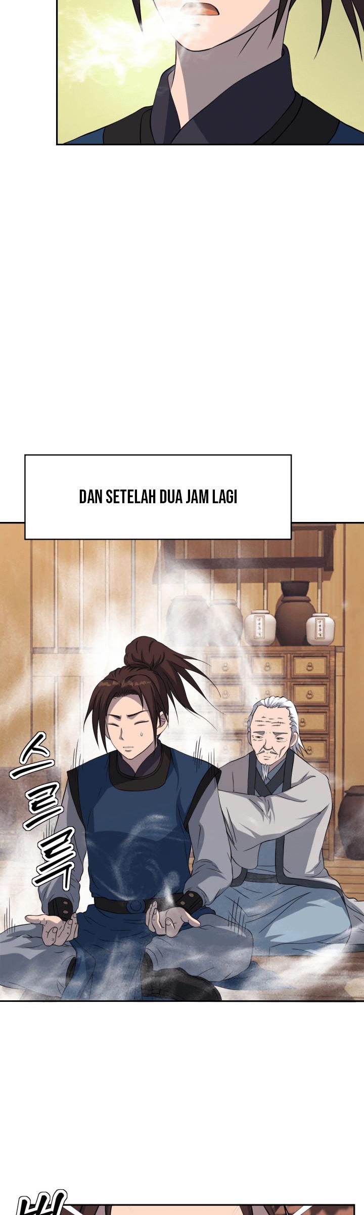 The Greatest Escort In History Chapter 52 - halaman 29