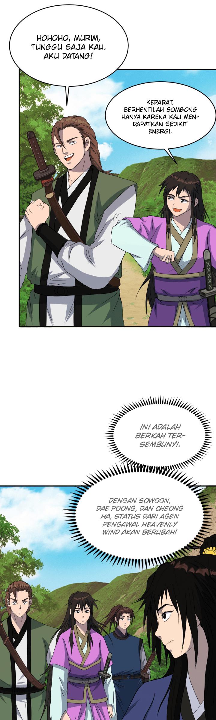 The Greatest Escort In History Chapter 52 - halaman 41
