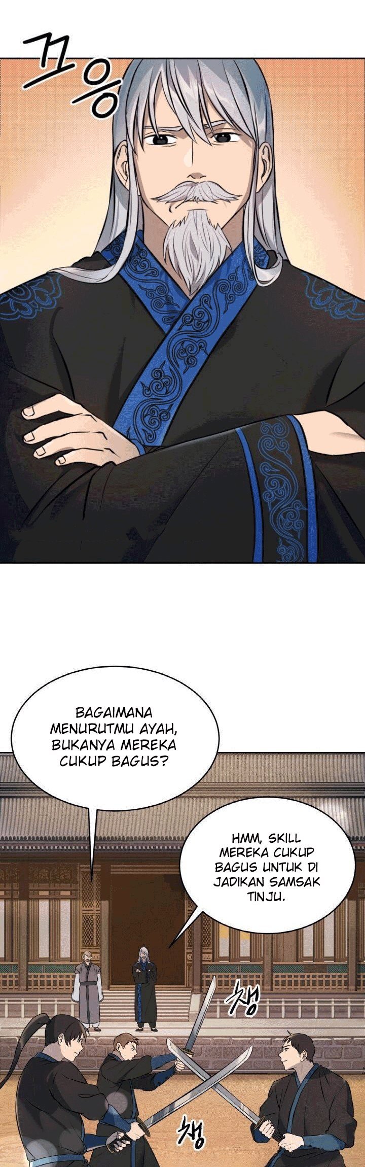 The Greatest Escort In History Chapter 6 - halaman 10