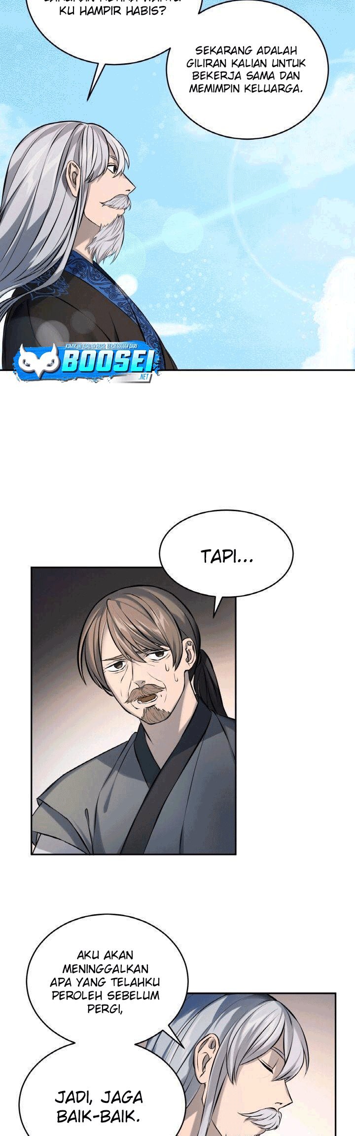 The Greatest Escort In History Chapter 6 - halaman 14