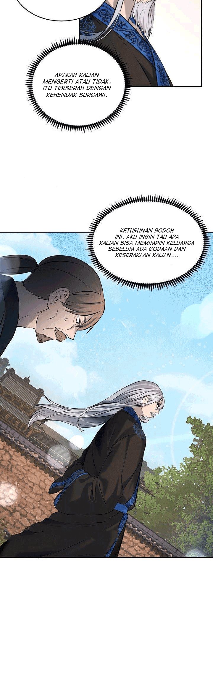 The Greatest Escort In History Chapter 6 - halaman 15