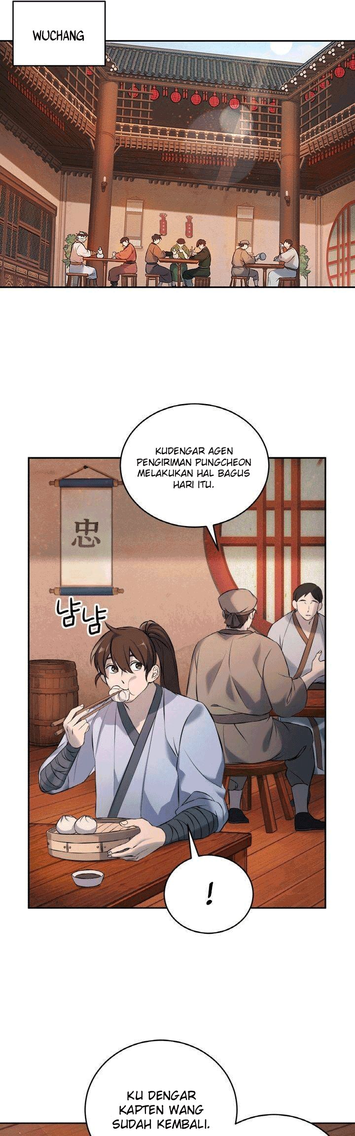The Greatest Escort In History Chapter 6 - halaman 17