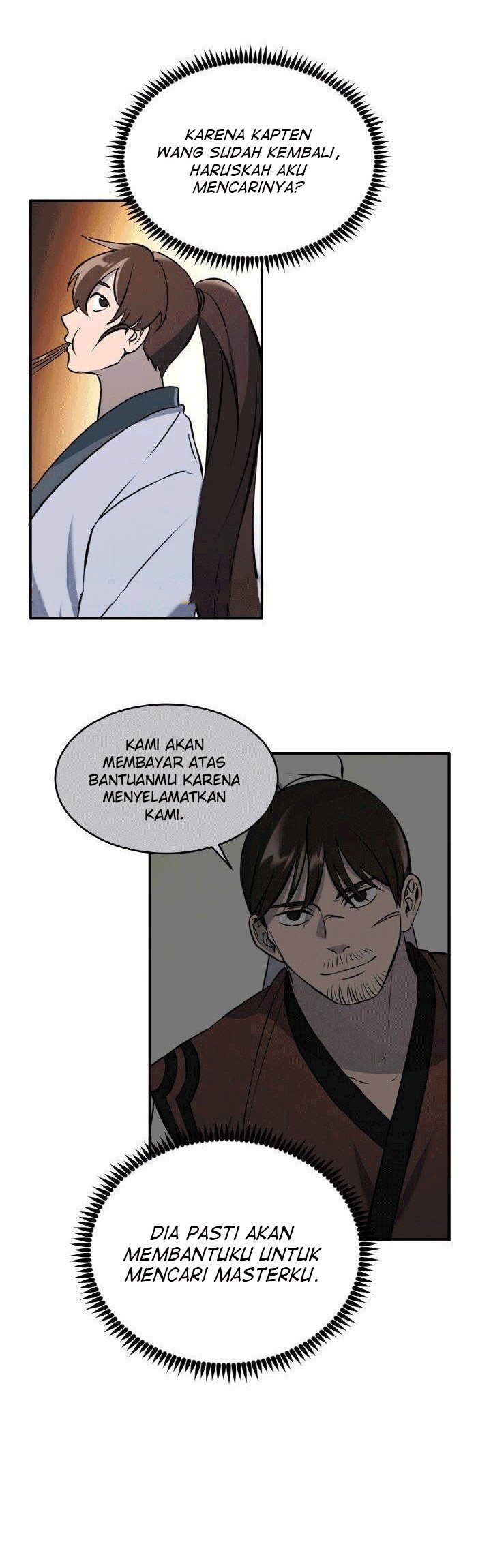 The Greatest Escort In History Chapter 6 - halaman 20