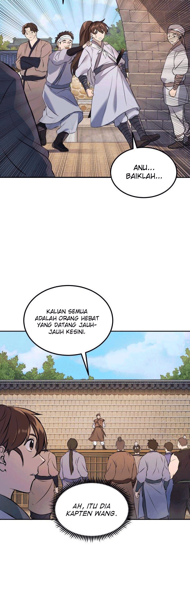 The Greatest Escort In History Chapter 6 - halaman 25