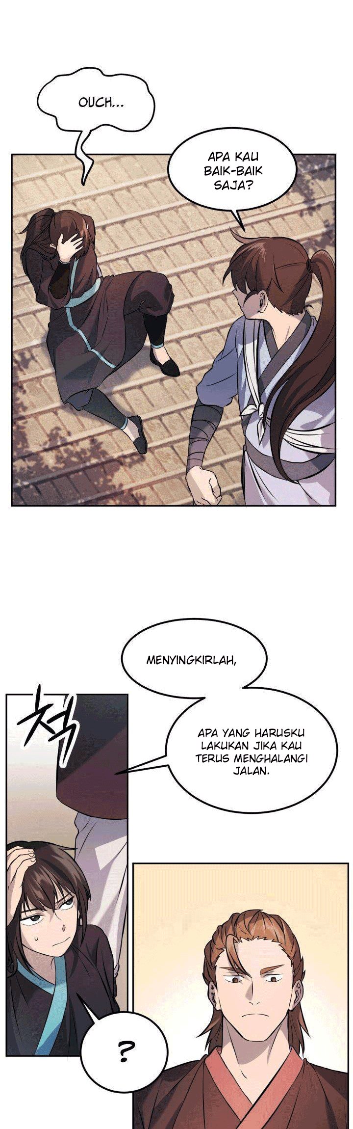 The Greatest Escort In History Chapter 6 - halaman 30