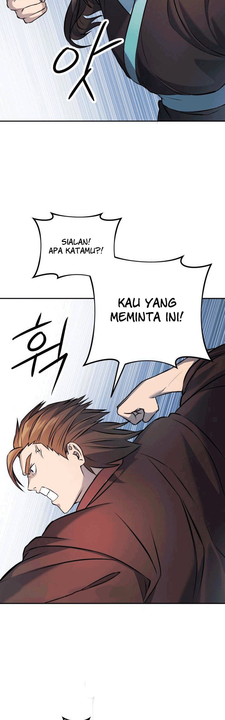 The Greatest Escort In History Chapter 6 - halaman 33