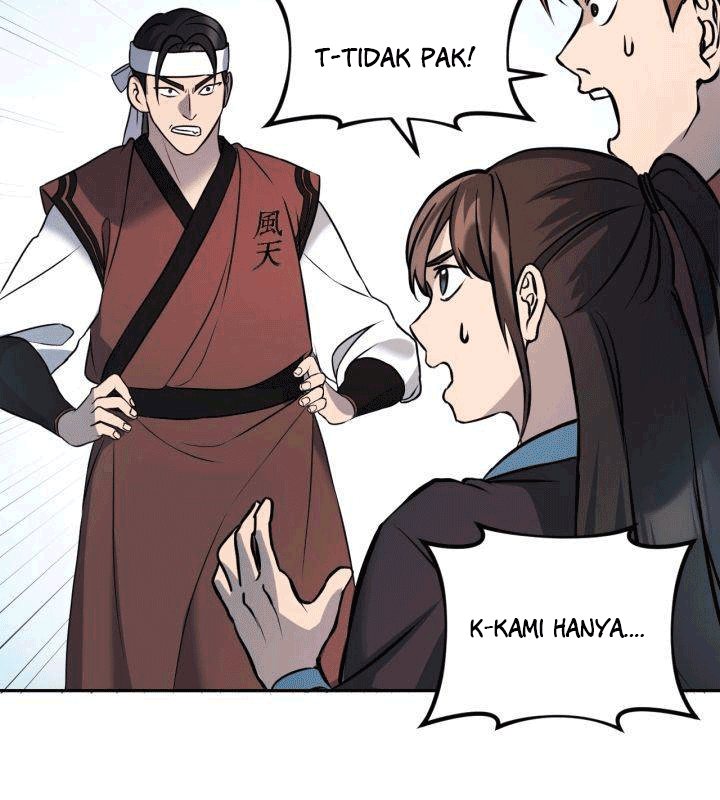 The Greatest Escort In History Chapter 6 - halaman 36