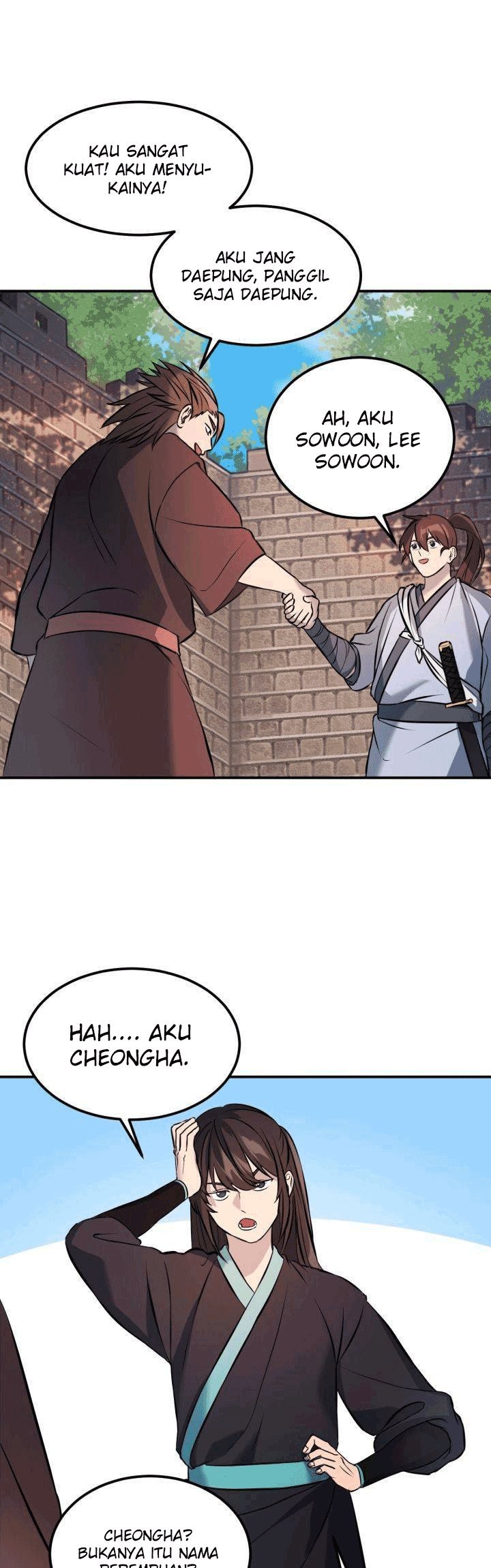The Greatest Escort In History Chapter 6 - halaman 42