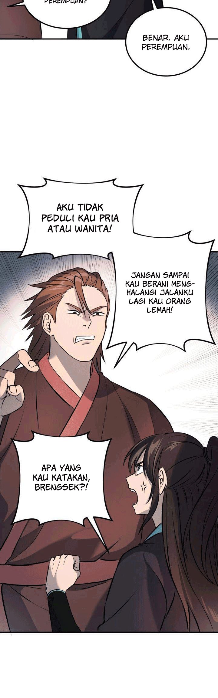The Greatest Escort In History Chapter 6 - halaman 43