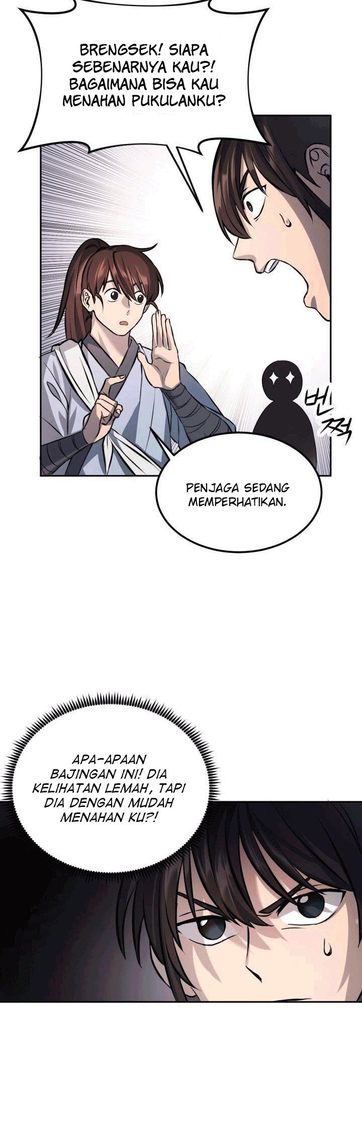 The Greatest Escort In History Chapter 6 - halaman 45