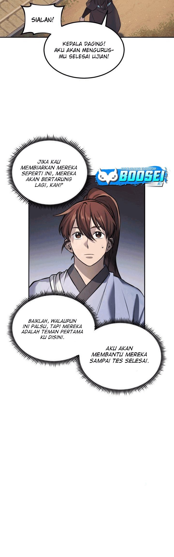 The Greatest Escort In History Chapter 6 - halaman 47