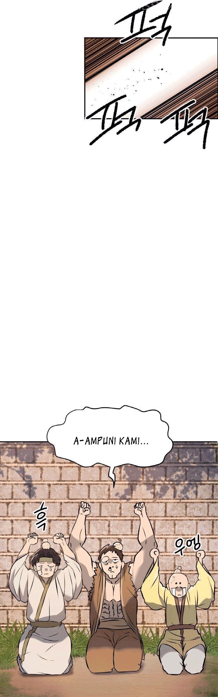 The Greatest Escort In History Chapter 6 - halaman 7