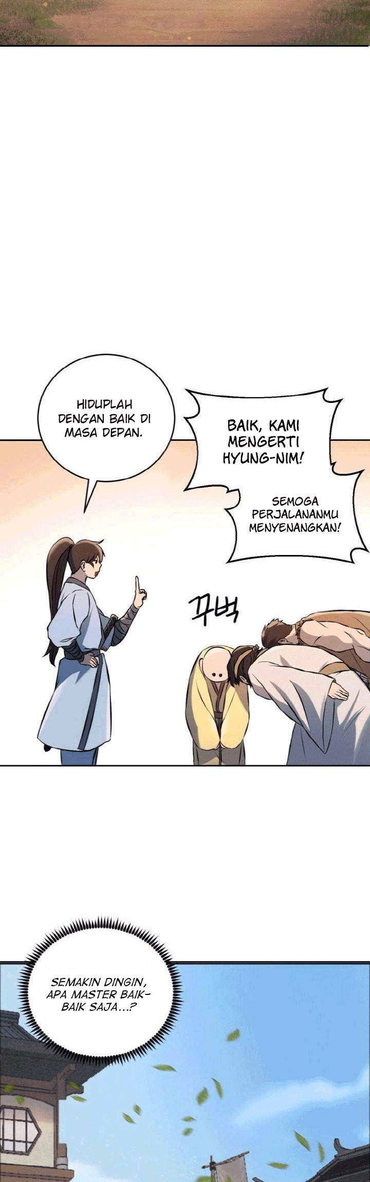 The Greatest Escort In History Chapter 6 - halaman 8