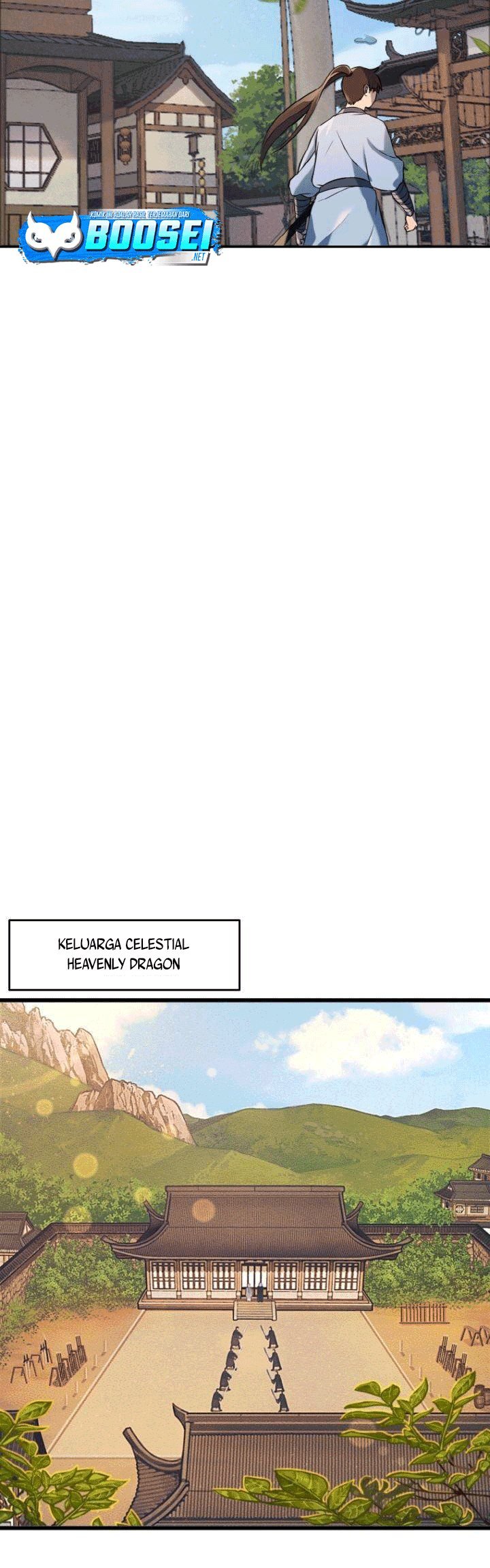 The Greatest Escort In History Chapter 6 - halaman 9