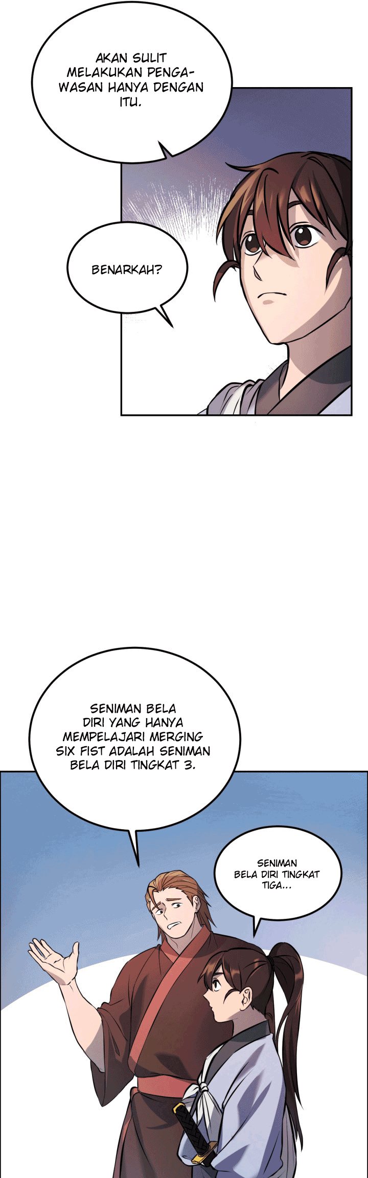 The Greatest Escort In History Chapter 7 - halaman 12