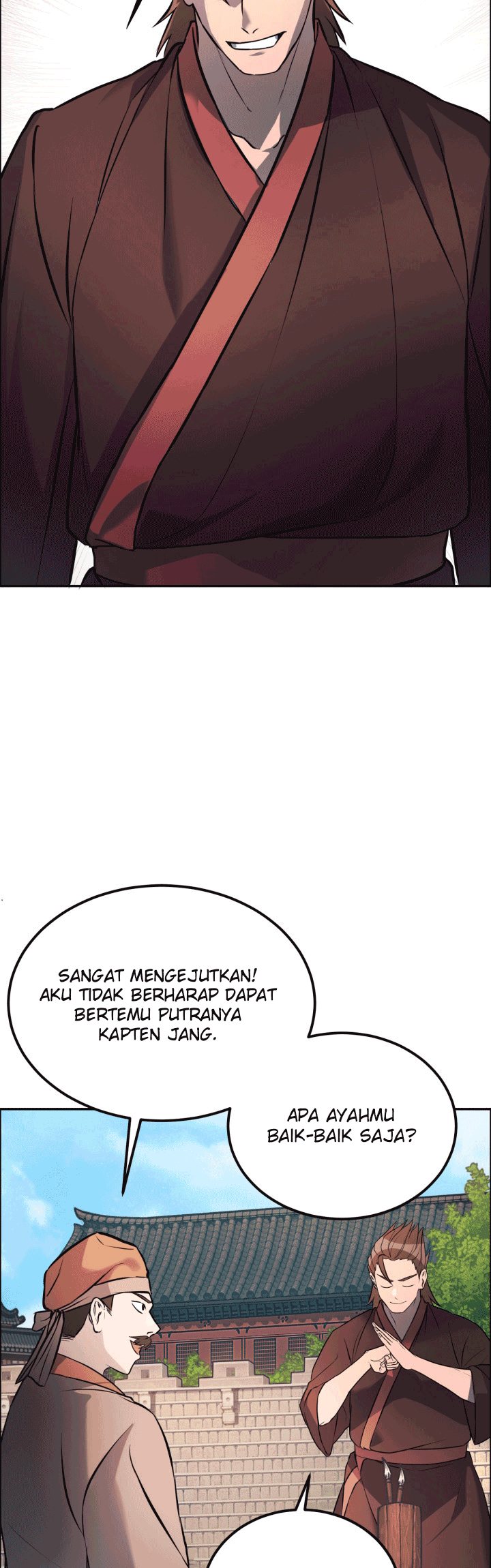 The Greatest Escort In History Chapter 7 - halaman 19