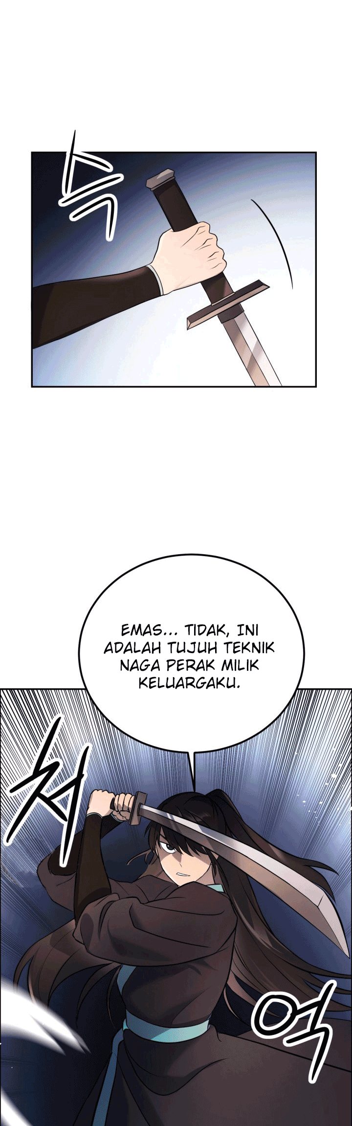 The Greatest Escort In History Chapter 7 - halaman 38