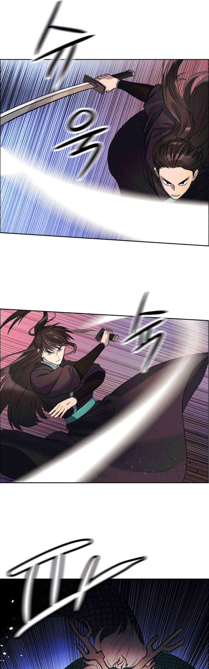 The Greatest Escort In History Chapter 7 - halaman 40