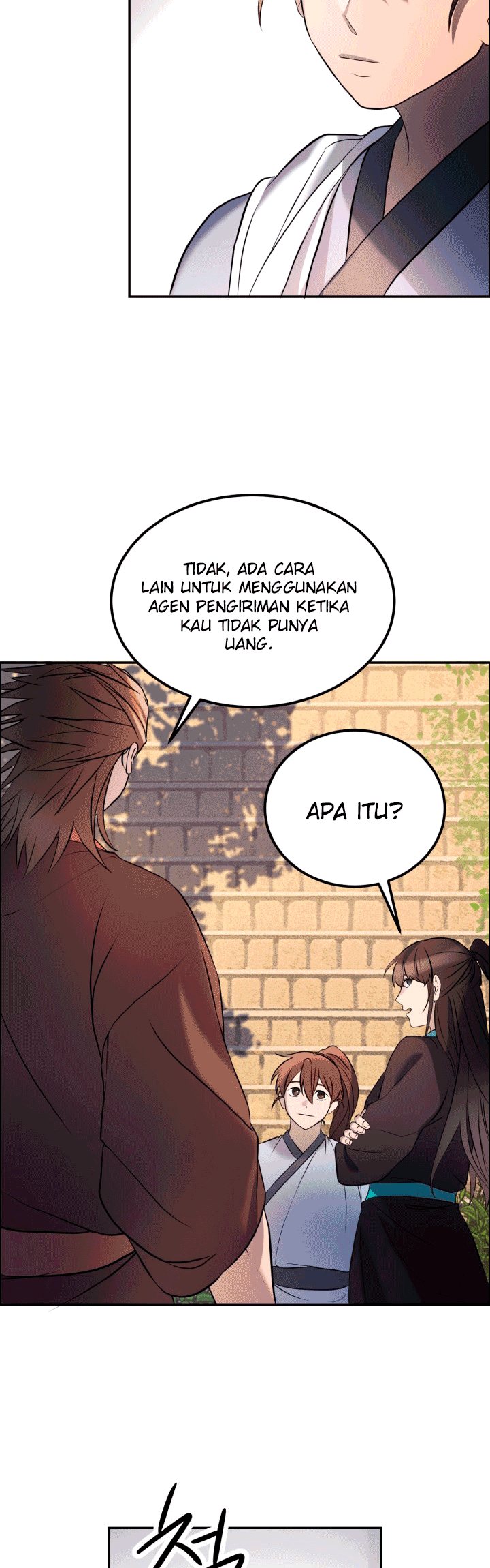 The Greatest Escort In History Chapter 8 - halaman 14