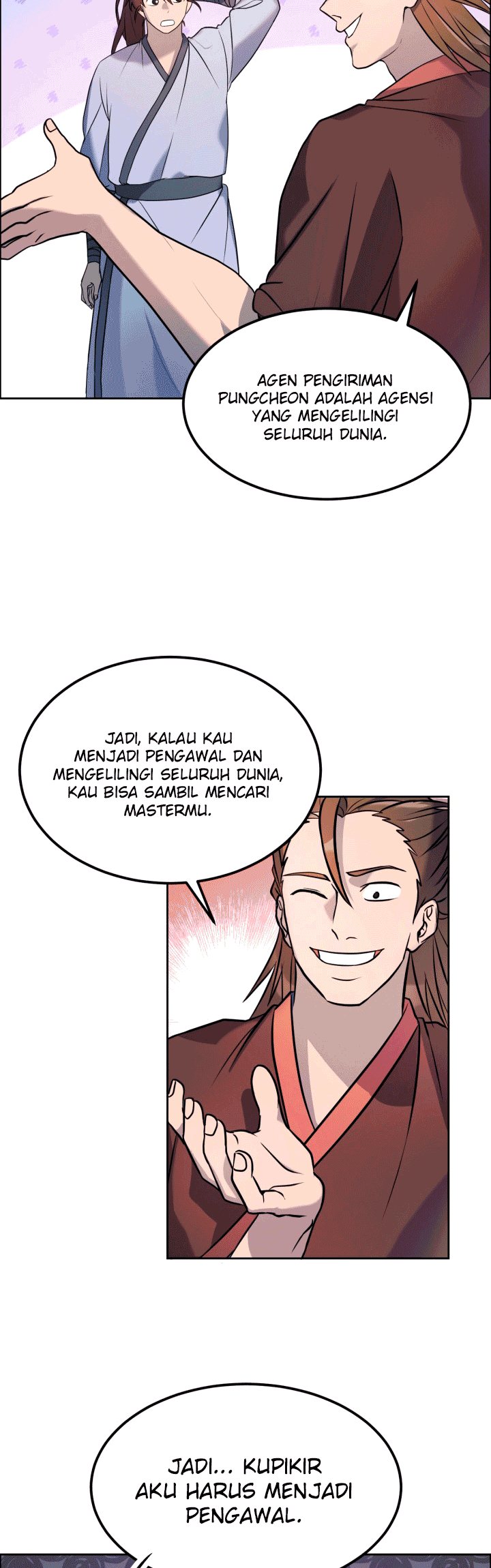 The Greatest Escort In History Chapter 8 - halaman 17