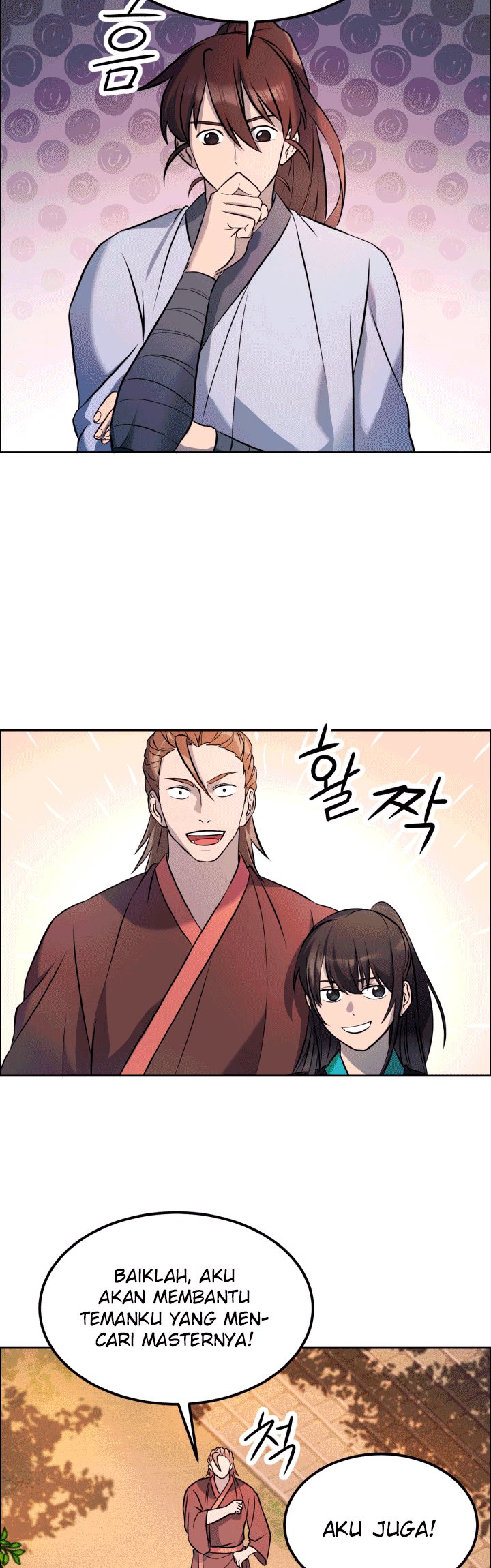 The Greatest Escort In History Chapter 8 - halaman 18