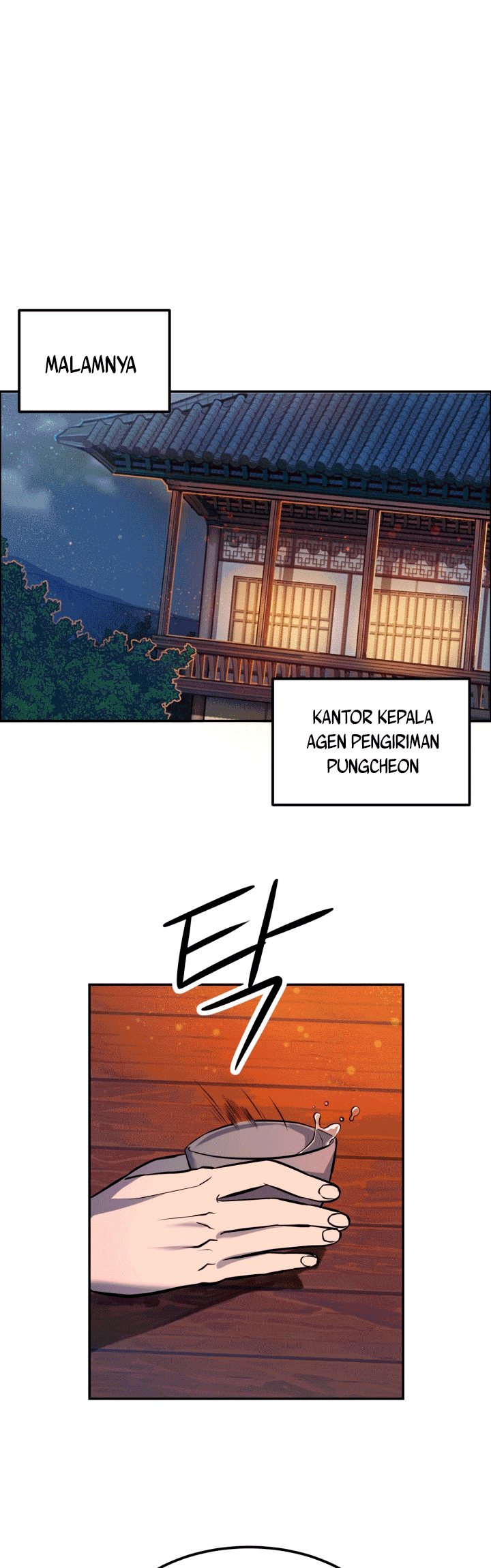 The Greatest Escort In History Chapter 8 - halaman 28