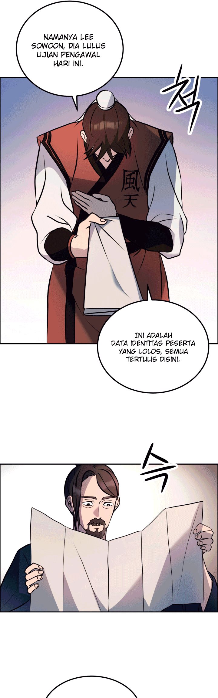 The Greatest Escort In History Chapter 8 - halaman 31