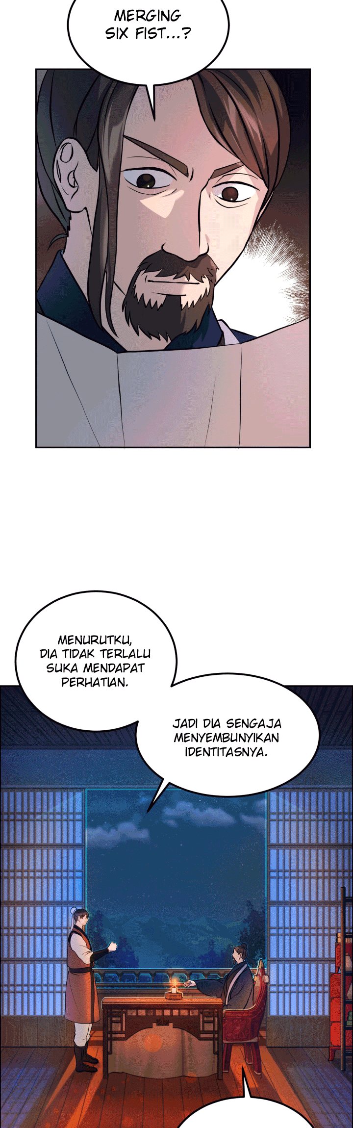 The Greatest Escort In History Chapter 8 - halaman 32