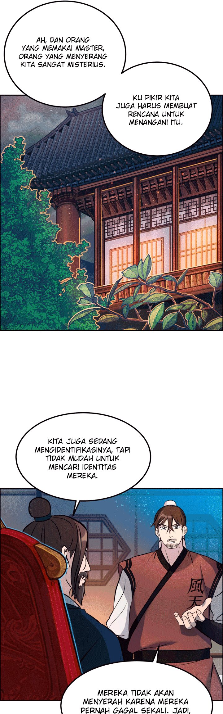 The Greatest Escort In History Chapter 8 - halaman 36