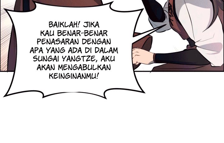 The Greatest Escort In History Chapter 8 - halaman 40