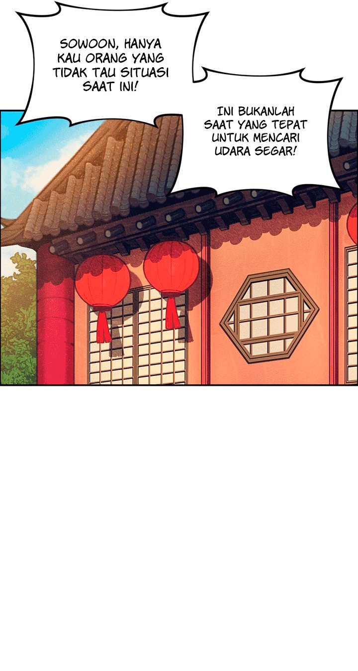 The Greatest Escort In History Chapter 8 - halaman 46