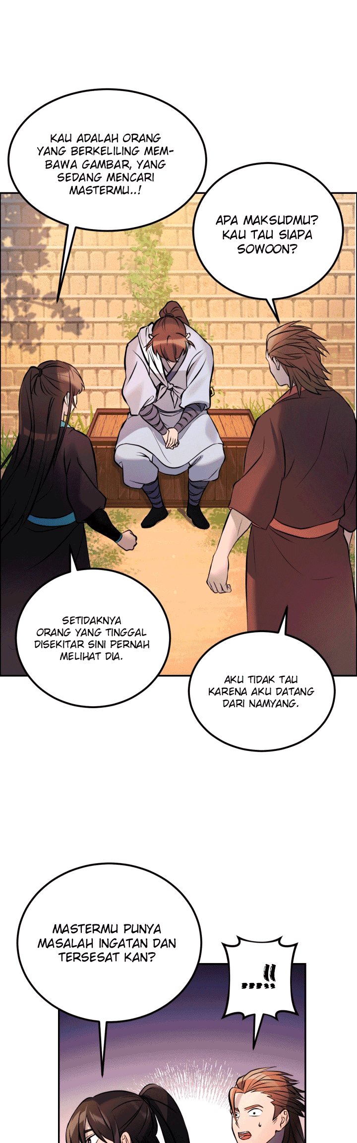 The Greatest Escort In History Chapter 8 - halaman 9