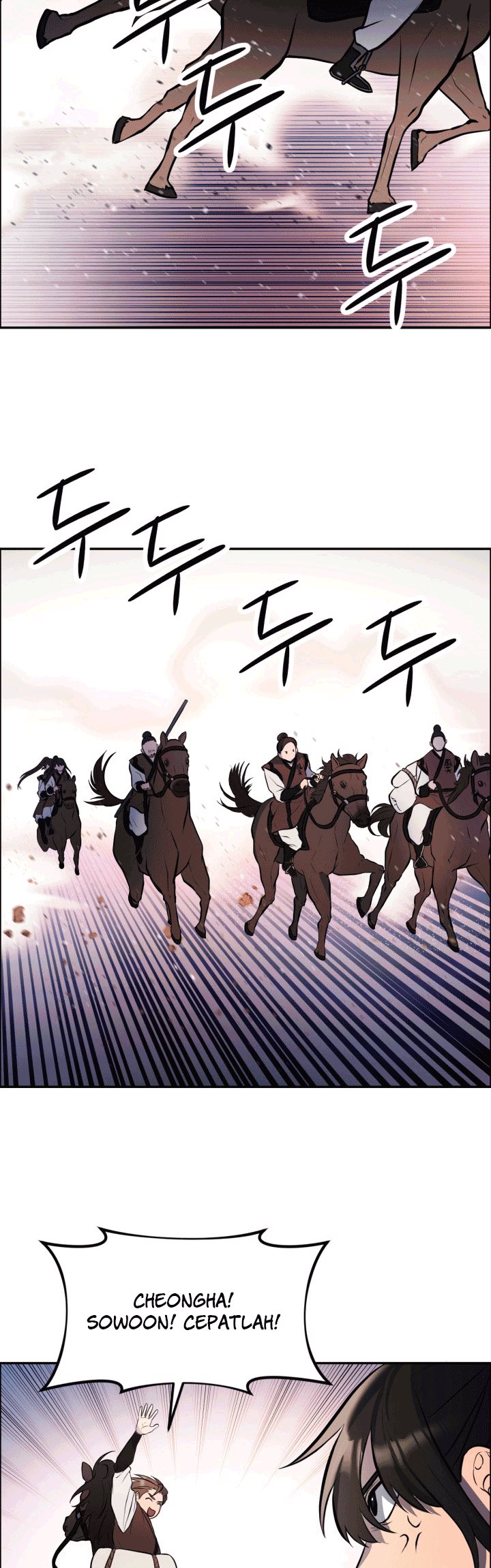 The Greatest Escort In History Chapter 9 - halaman 10