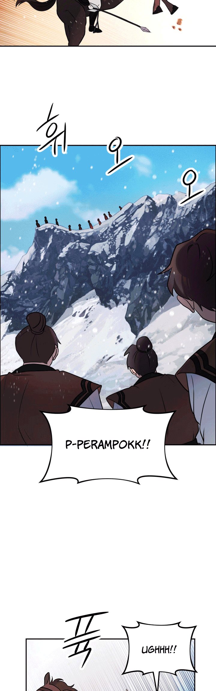 The Greatest Escort In History Chapter 9 - halaman 15