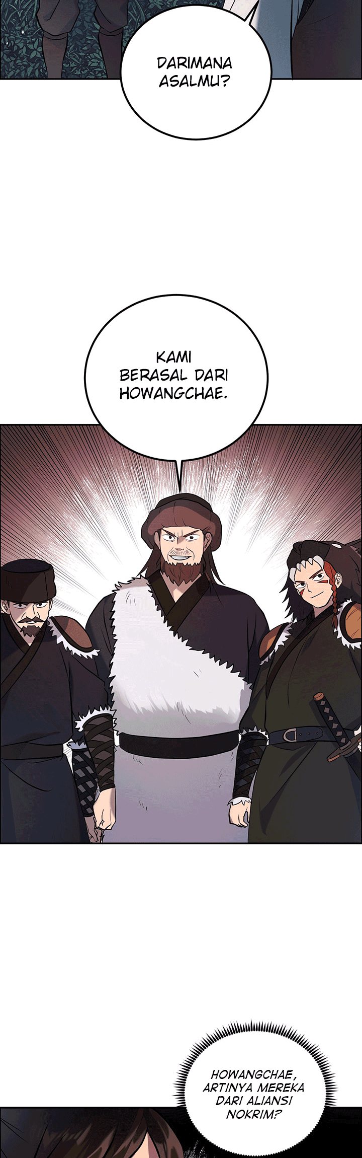The Greatest Escort In History Chapter 9 - halaman 23