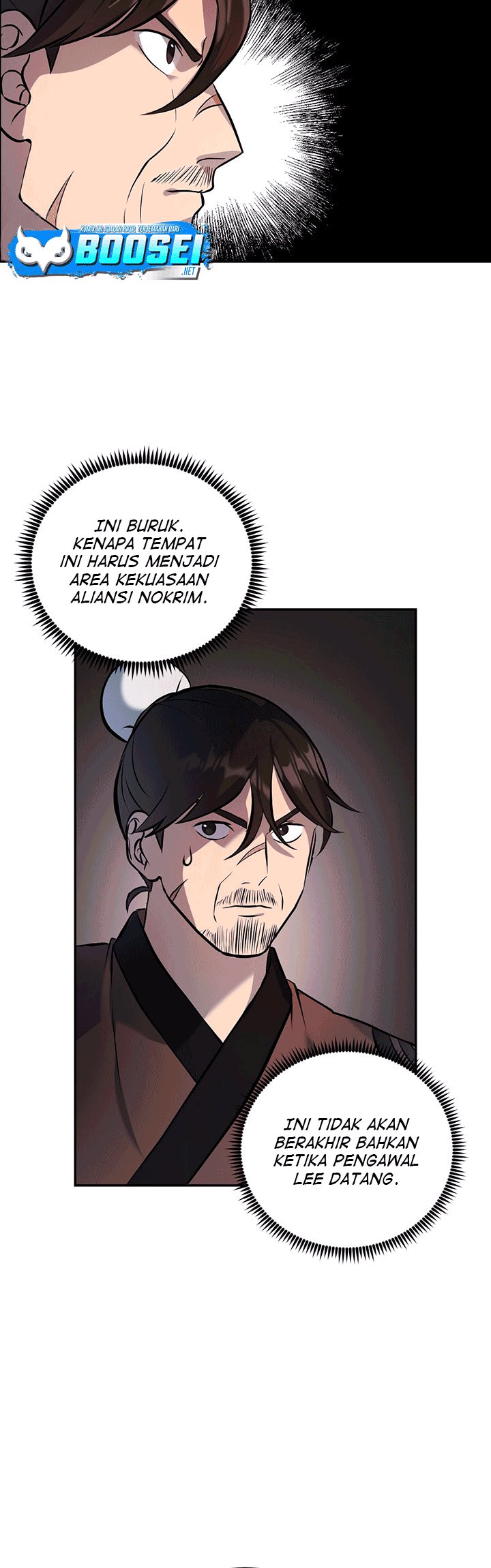 The Greatest Escort In History Chapter 9 - halaman 24
