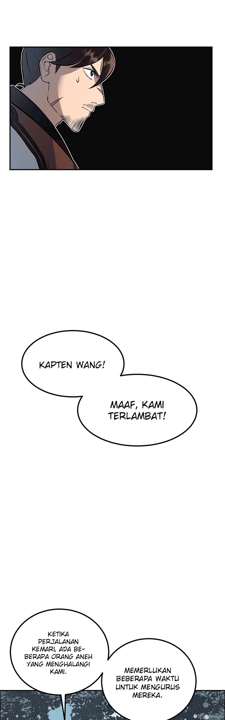 The Greatest Escort In History Chapter 9 - halaman 27