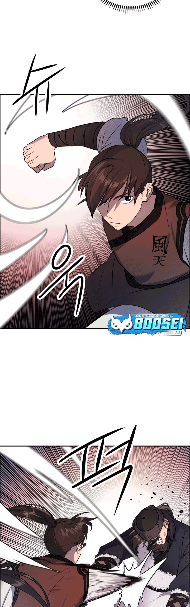 The Greatest Escort In History Chapter 9 - halaman 38
