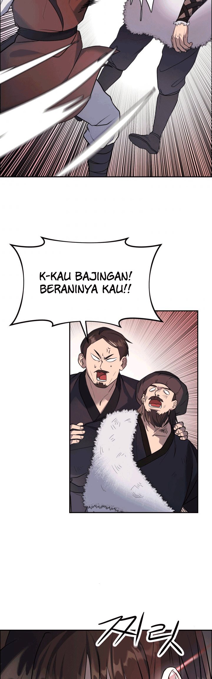 The Greatest Escort In History Chapter 9 - halaman 39