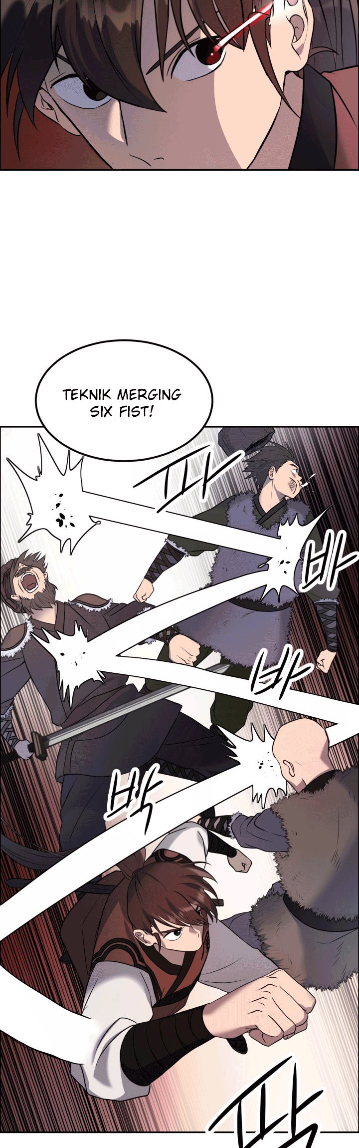 The Greatest Escort In History Chapter 9 - halaman 40