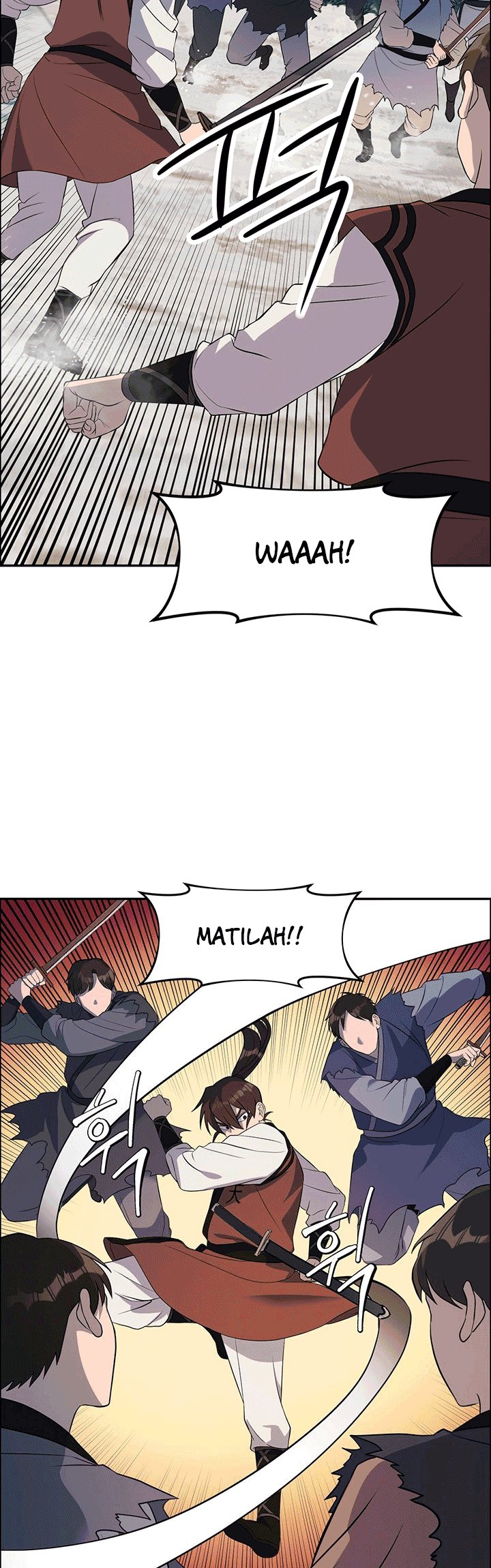 The Greatest Escort In History Chapter 9 - halaman 43