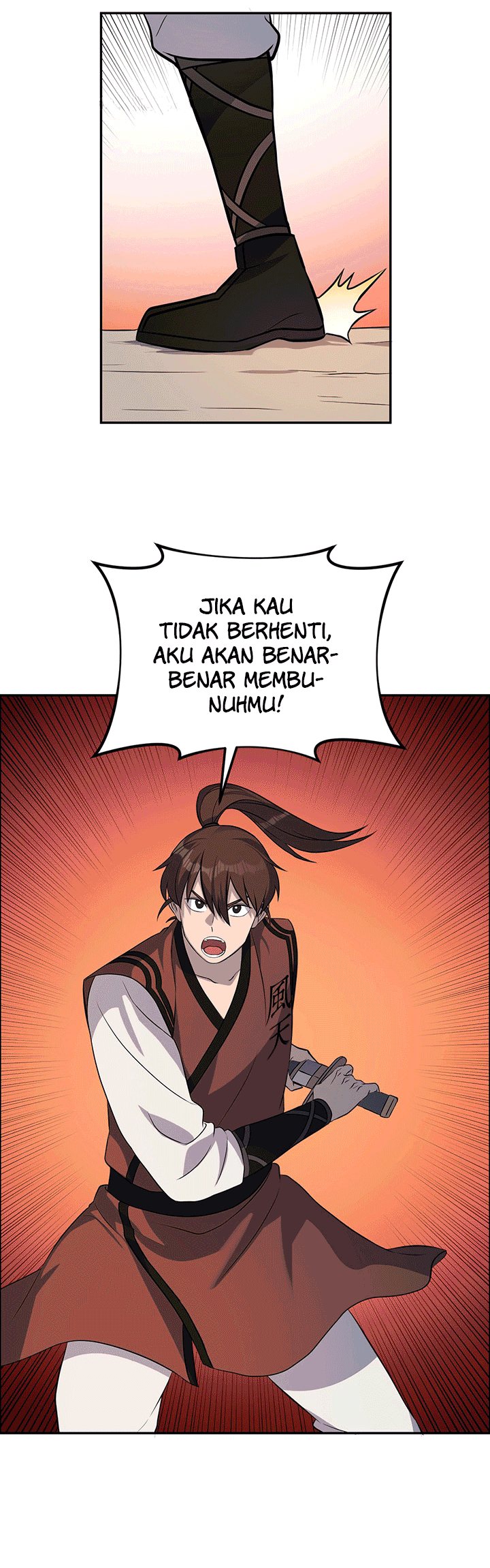 The Greatest Escort In History Chapter 9 - halaman 45