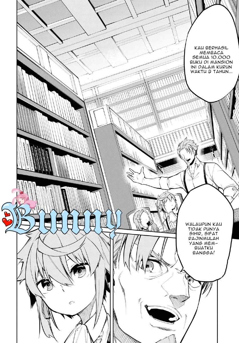 The Greatest Philosoper With Zero Magic Chapter 1 - halaman 16