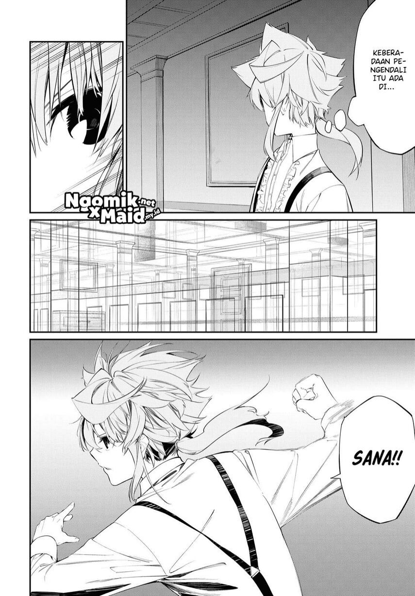 The Greatest Philosoper With Zero Magic Chapter 10 - halaman 26